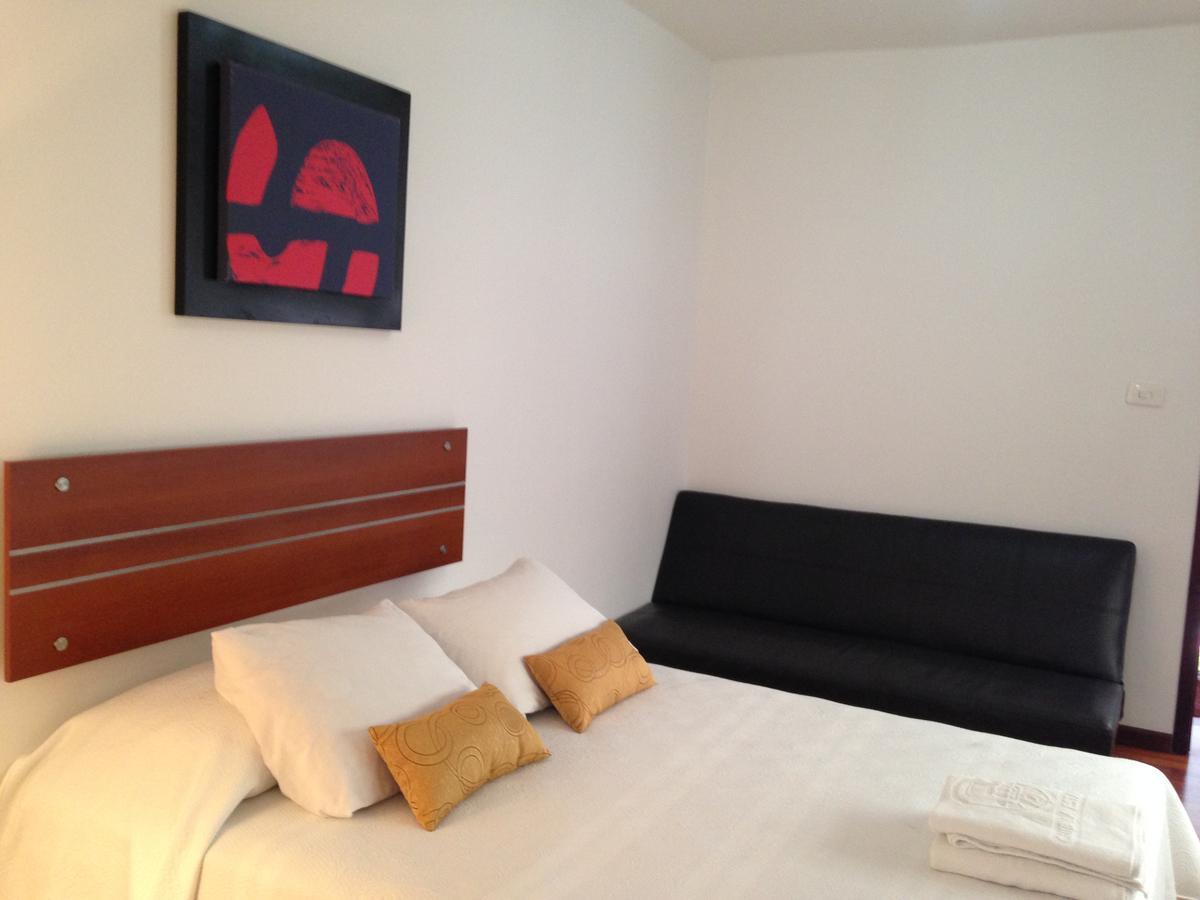 Hotel Estadio 63C Bogotá Exteriör bild